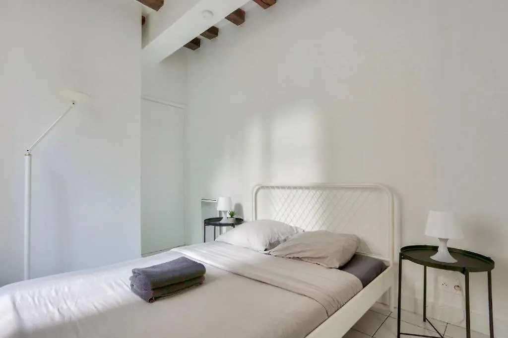 Luxe En Plein Coeur De Notre Dame Pantheon Apartmán *