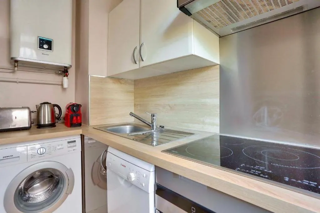 Luxe En Plein Coeur De Notre Dame Pantheon Apartmán Paříž