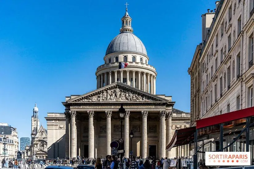 Luxe En Plein Coeur De Notre Dame Pantheon * Paříž