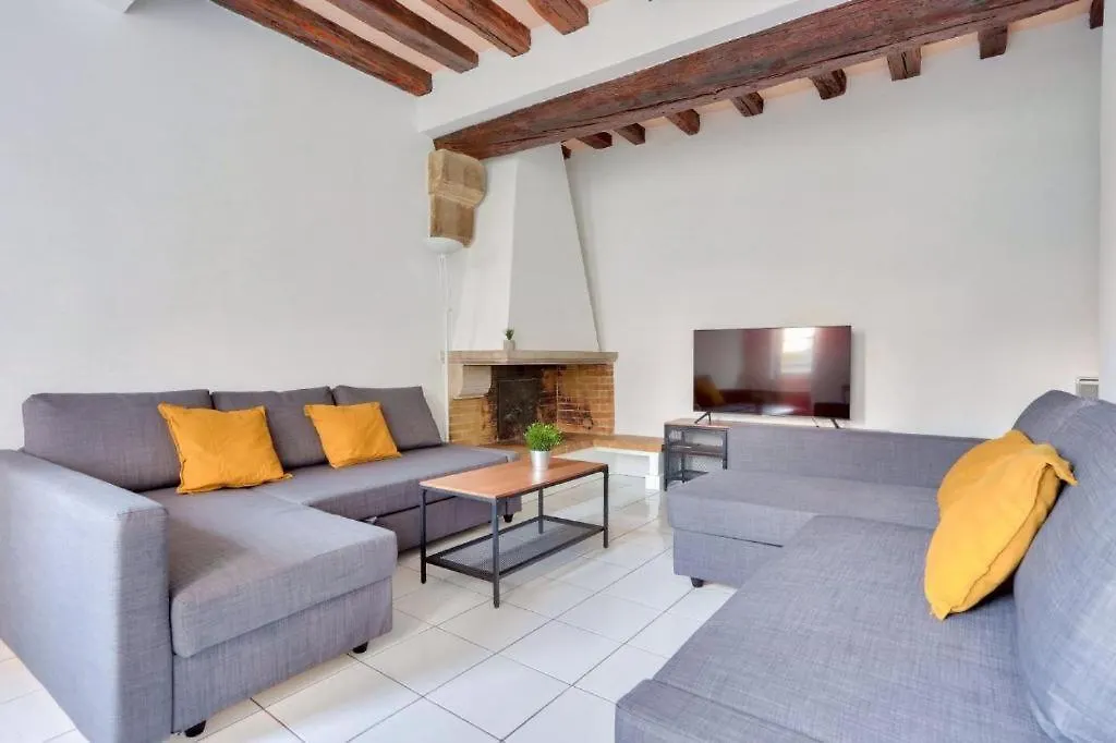 Luxe En Plein Coeur De Notre Dame Pantheon Apartmán Paříž