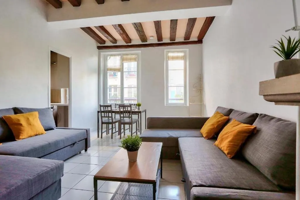 Apartament Luxe En Plein Coeur De Notre Dame Pantheon