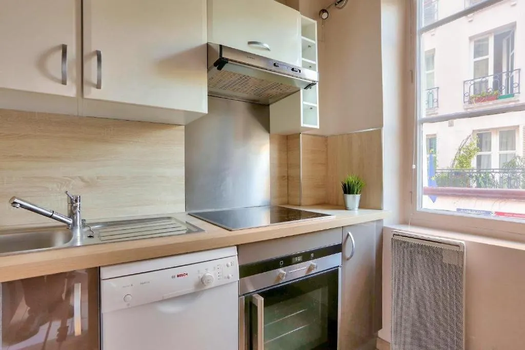 Apartmán Luxe En Plein Coeur De Notre Dame Pantheon *