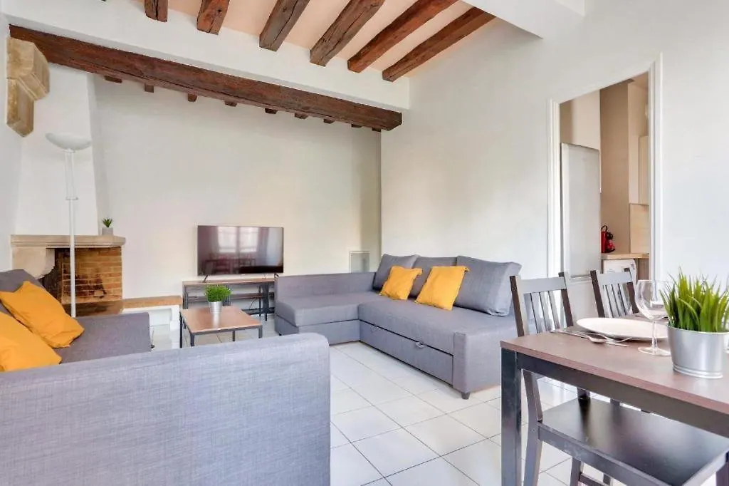 Apartament Luxe En Plein Coeur De Notre Dame Pantheon *