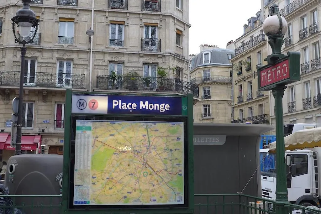 Apartament Luxe En Plein Coeur De Notre Dame Pantheon *