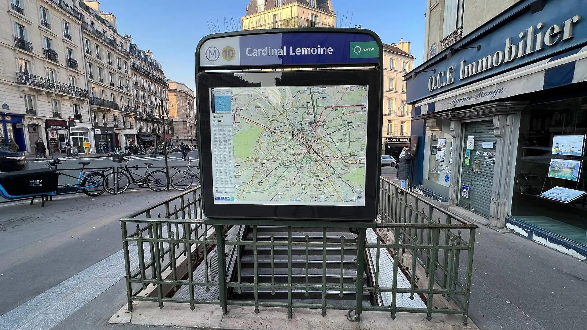 Apartmán Luxe En Plein Coeur De Notre Dame Pantheon *