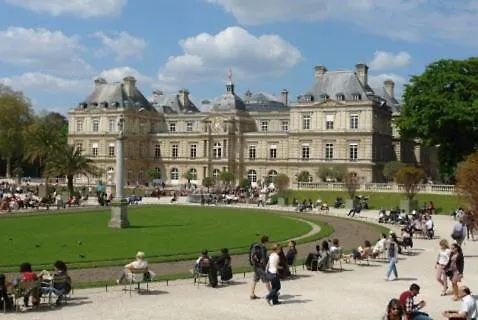 Luxe En Plein Coeur De Notre Dame Pantheon Apartment *